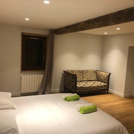 Apartmán Domaine Des Dutreve Saint-Etienne-des-Oullieres Exteriér fotografie