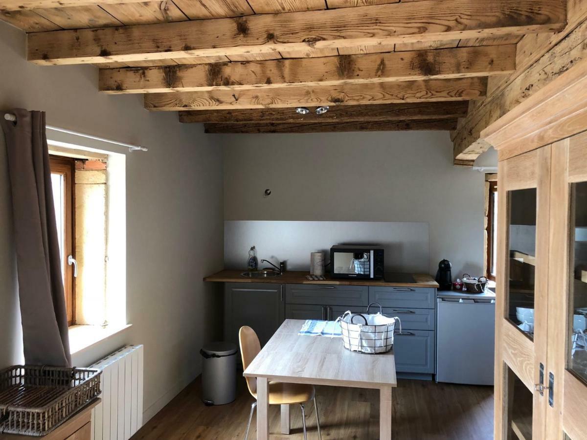Apartmán Domaine Des Dutreve Saint-Etienne-des-Oullieres Exteriér fotografie